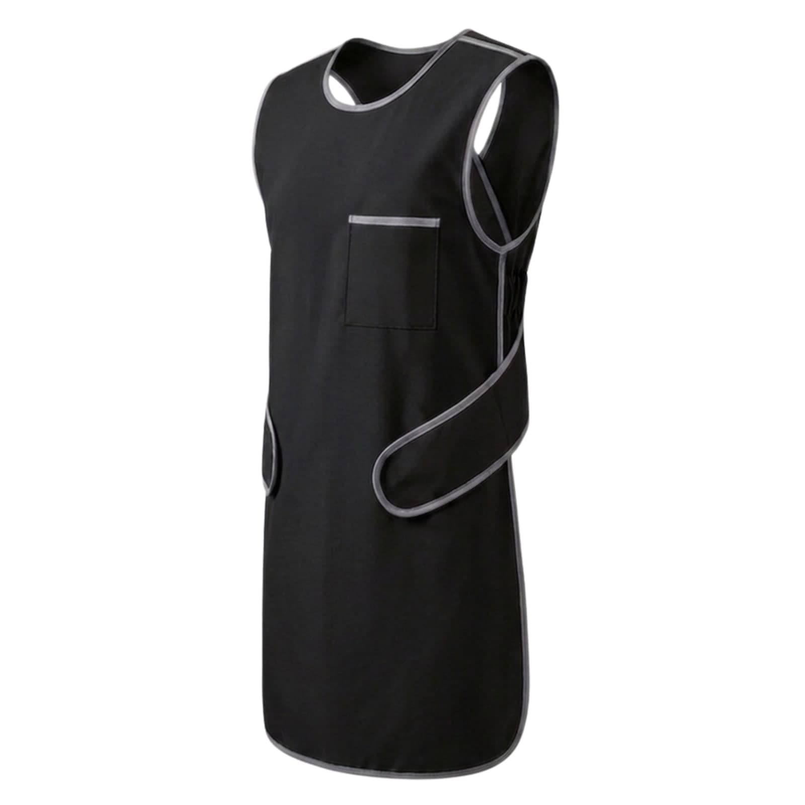 Mandil protector radiológica frontal
