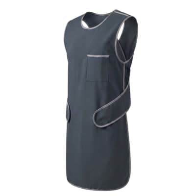 Mandil protector radiológica frontal