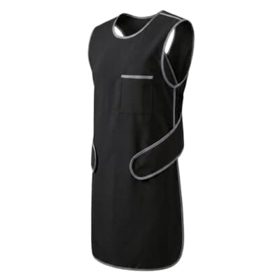 Mandil protector radiológica frontal